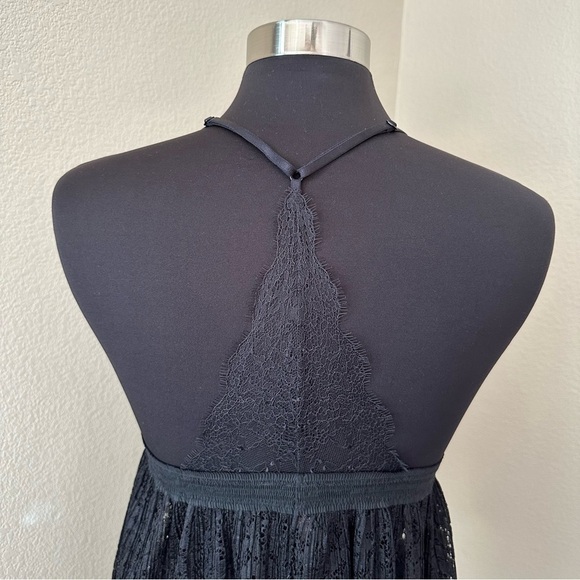 Victoria's Secret Black Lace Babydoll Chemise - Picture 7 of 11